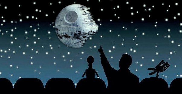 Monday Mashup: This week brought back two thing. One was Mystery Science Theater 3000 and the second was Star Wars.