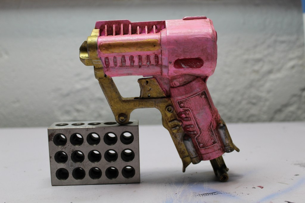 Sailor Moon gun